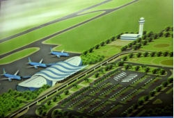 Dự án sân bay đầu tiên theo hình thức đầu tư Xây dựng-Vận hành-Chuyển giao